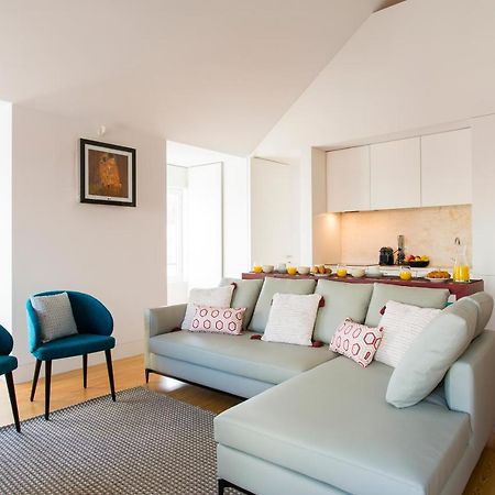 Leisure Luxury Downtown Duplex Lisbon By Joivy Lejlighed Eksteriør billede