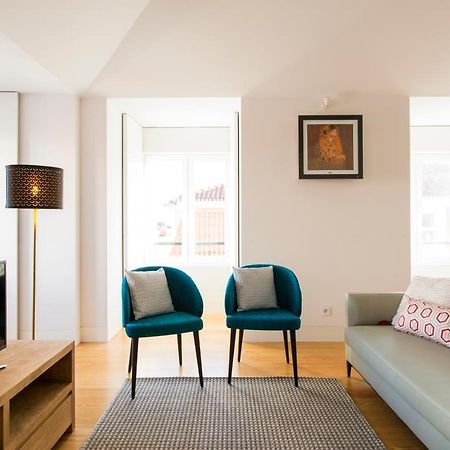 Leisure Luxury Downtown Duplex Lisbon By Joivy Lejlighed Eksteriør billede