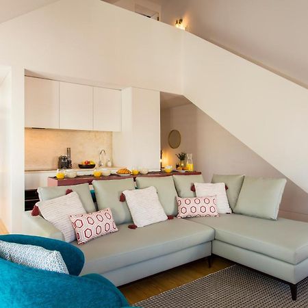 Leisure Luxury Downtown Duplex Lisbon By Joivy Lejlighed Eksteriør billede