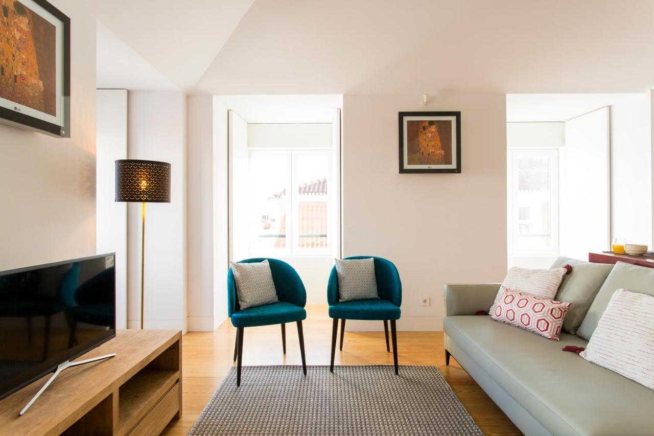Leisure Luxury Downtown Duplex Lisbon By Joivy Lejlighed Eksteriør billede