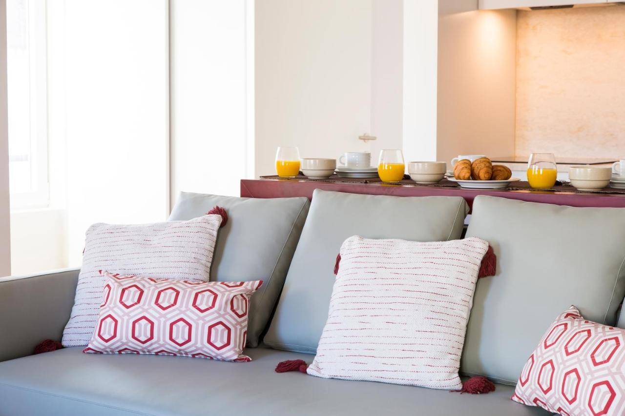 Leisure Luxury Downtown Duplex Lisbon By Joivy Lejlighed Eksteriør billede
