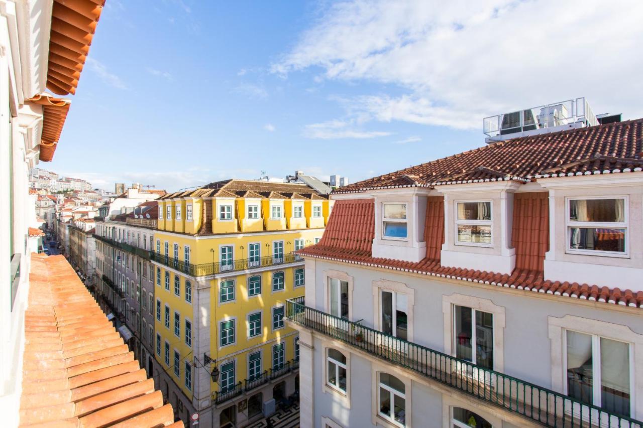 Leisure Luxury Downtown Duplex Lisbon By Joivy Lejlighed Eksteriør billede