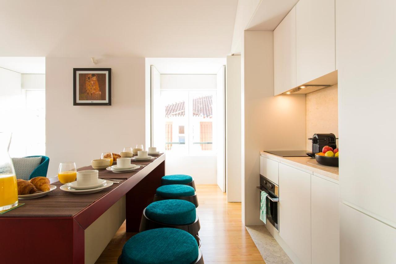 Leisure Luxury Downtown Duplex Lisbon By Joivy Lejlighed Eksteriør billede
