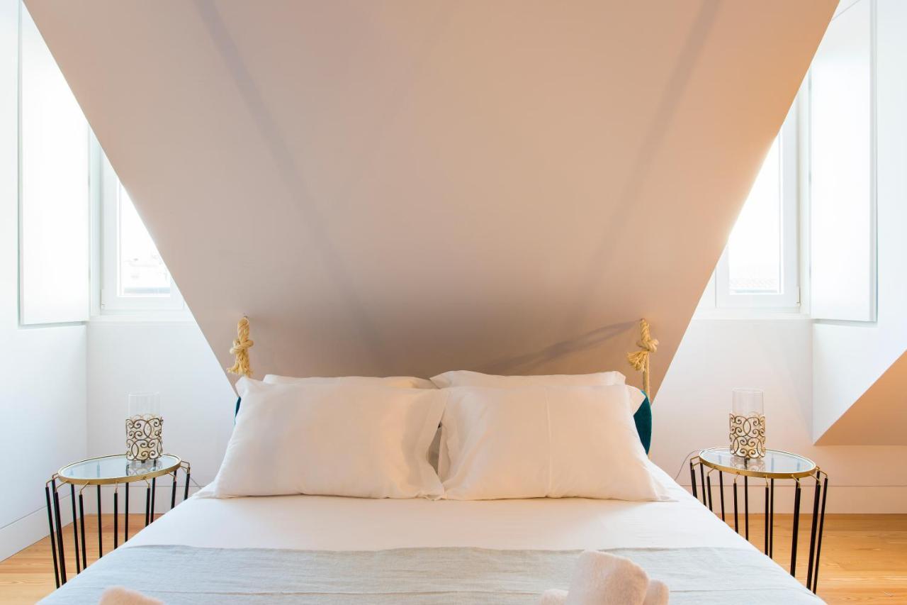 Leisure Luxury Downtown Duplex Lisbon By Joivy Lejlighed Eksteriør billede