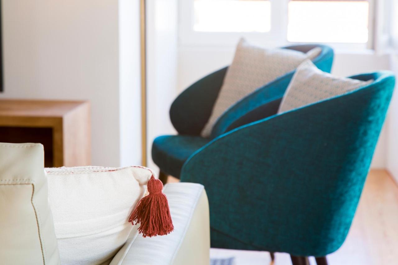 Leisure Luxury Downtown Duplex Lisbon By Joivy Lejlighed Eksteriør billede