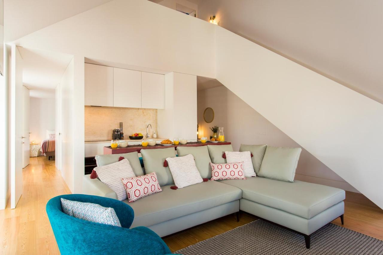 Leisure Luxury Downtown Duplex Lisbon By Joivy Lejlighed Eksteriør billede