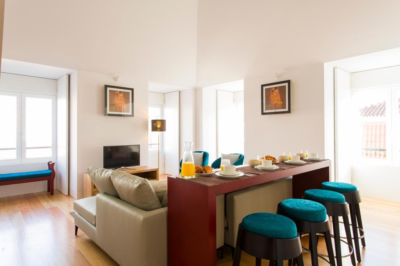 Leisure Luxury Downtown Duplex Lisbon By Joivy Lejlighed Eksteriør billede