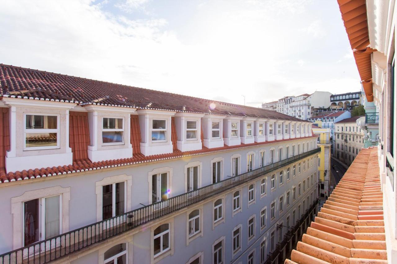 Leisure Luxury Downtown Duplex Lisbon By Joivy Lejlighed Eksteriør billede